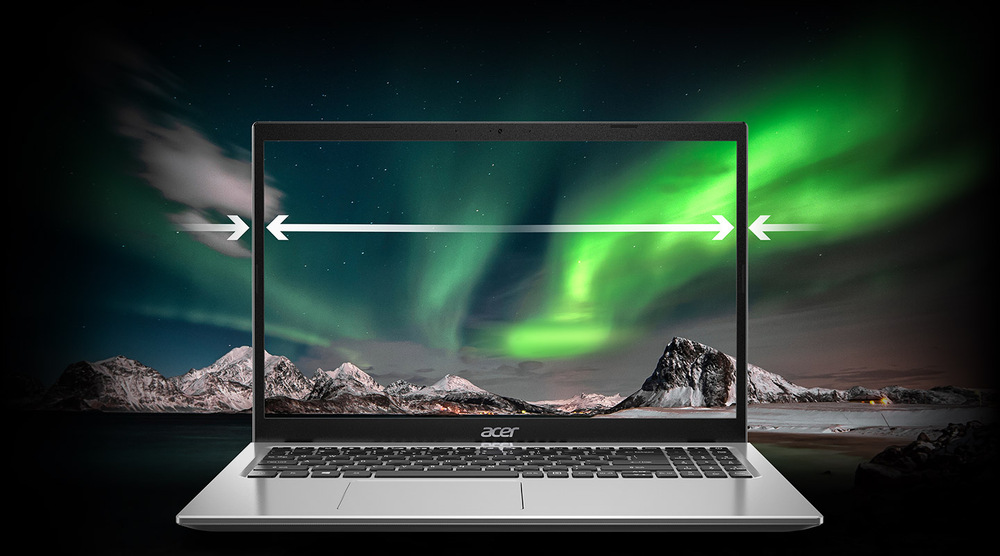 Notebook Acer Aspire 3 (A315-58-39UL) červený Acer Aspire 3 (A315-58-39UL)