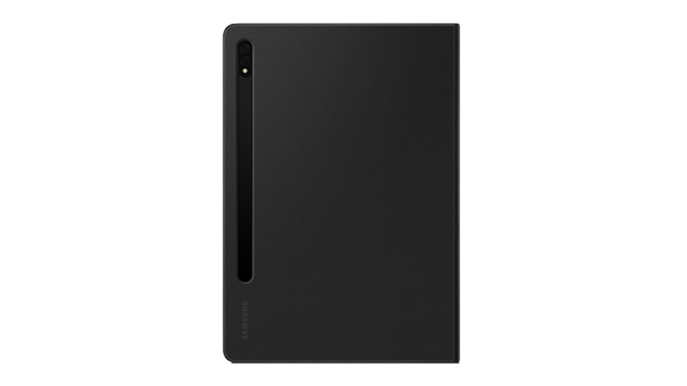 Pouzdro na tablet Samsung Note View na Galaxy Tab S7/S8 černé Pouzdro na tablet Samsung Note View na Galaxy Tab S7/S8 černé