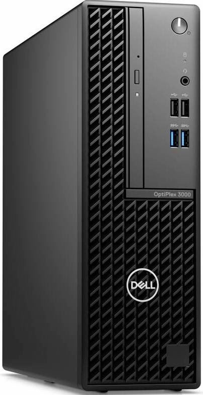 Stolní počítač Dell OptiPlex 3000 SFF černý Stolní počítač Dell OptiPlex 3000 SFF černý