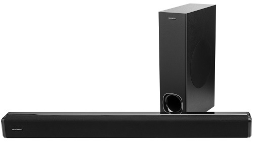 Soundbar GoGEN TAS 940 WSB, černá
