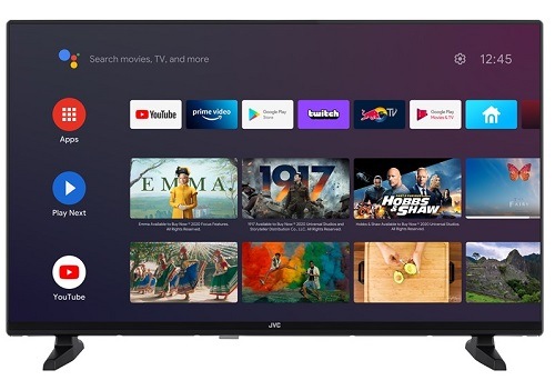 Televize JVC LT-32VAF3335 Televize JVCLT32VAF3335, černá