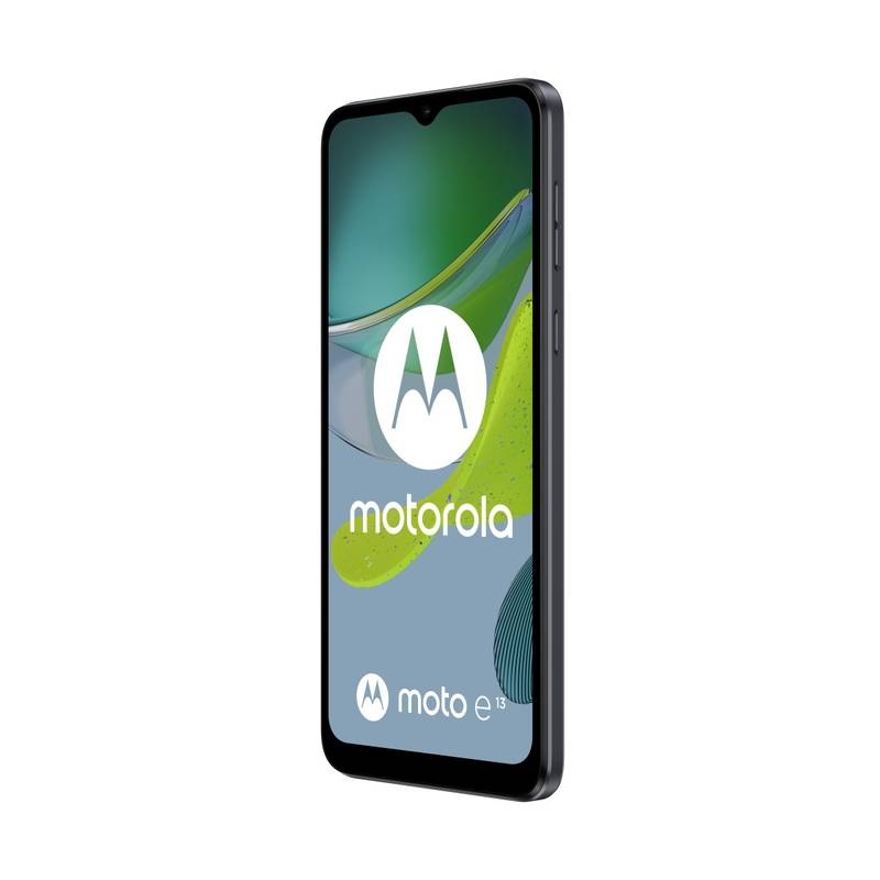 Mobilní telefon Motorola Moto E13 8 GB / 128 GB černý Mobilní telefon Motorola Moto E13 8 GB / 128 GB černý