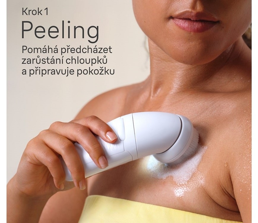 Epilátor Braun Silk-épil 7 SE7-081 Braun SE7-081 Silk-épil 7