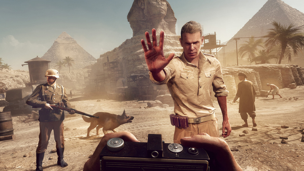 Indiana Jones and the Great Circle – Premium Edition Upgrade Xbox Series / Xbox One / PC