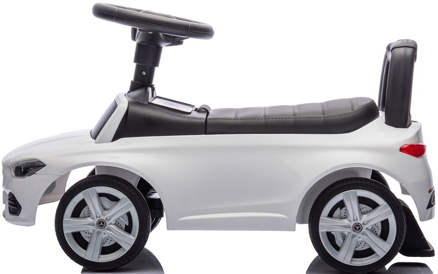 Odrážedlo plastové Buddy Toys BPC 5130 bílé