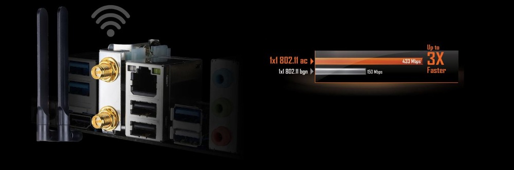 Gigabyte B550M DS3H AC