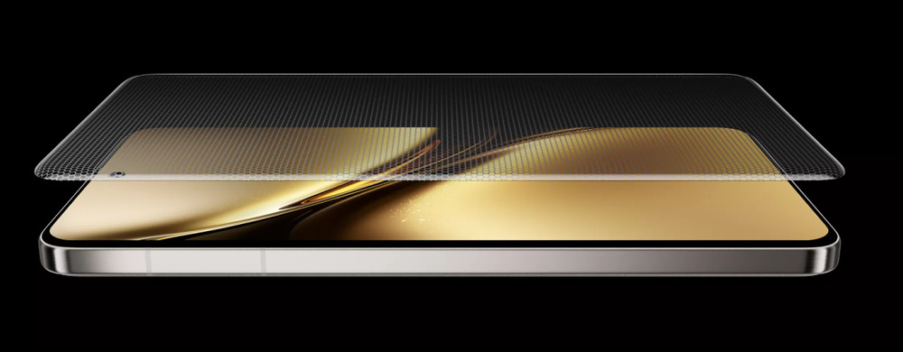 Mobilní telefon vivo X200 Pro 5G 16 GB / 512 GB titanium