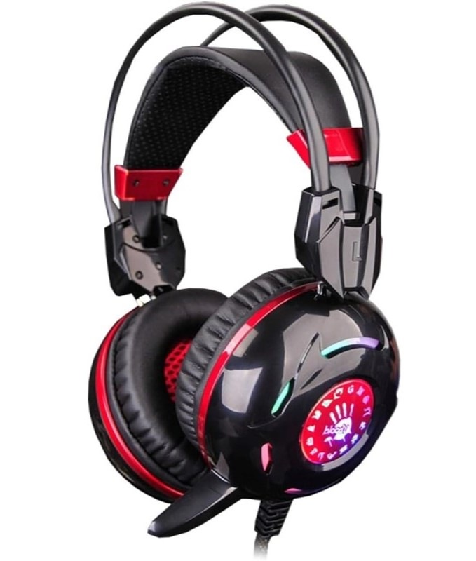 Headset A4Tech Bloody G300 - černý