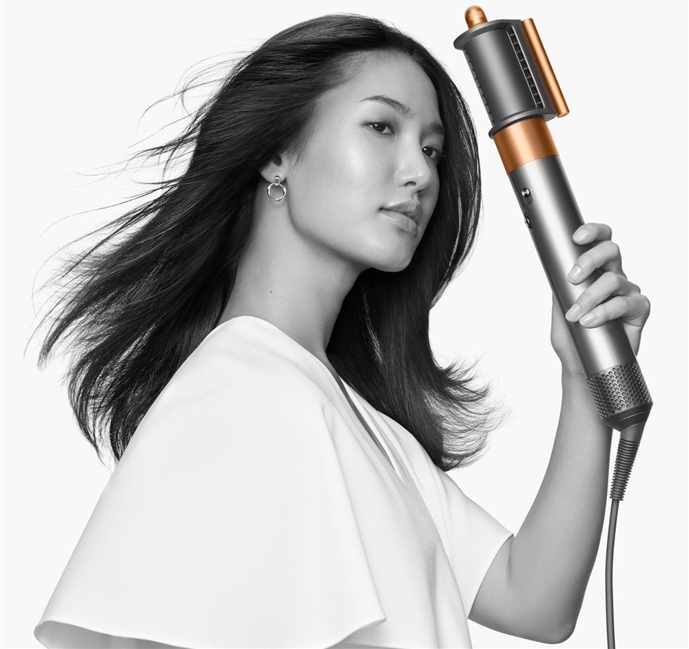 Kulma Dyson Airwrap Origin HS05 stříbrná/měděná