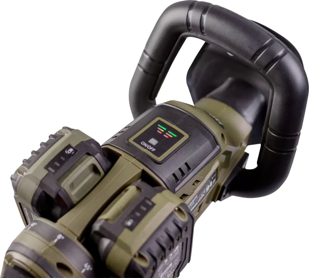 Nůžky na živý plot Narex CPP 550