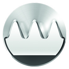 Zastřihovač vousů Braun BT3040 černý/modrý