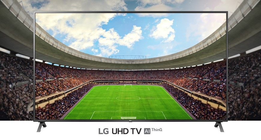 Televize LG 50UN8100 Televize LG 50UN8100