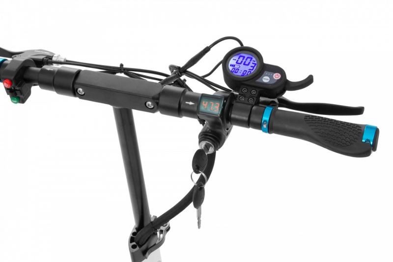 Elektrická koloběžka Bluetouch BT500