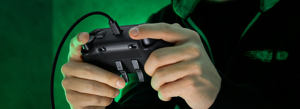 Razer Wolverine V2 Chroma pro Xbox