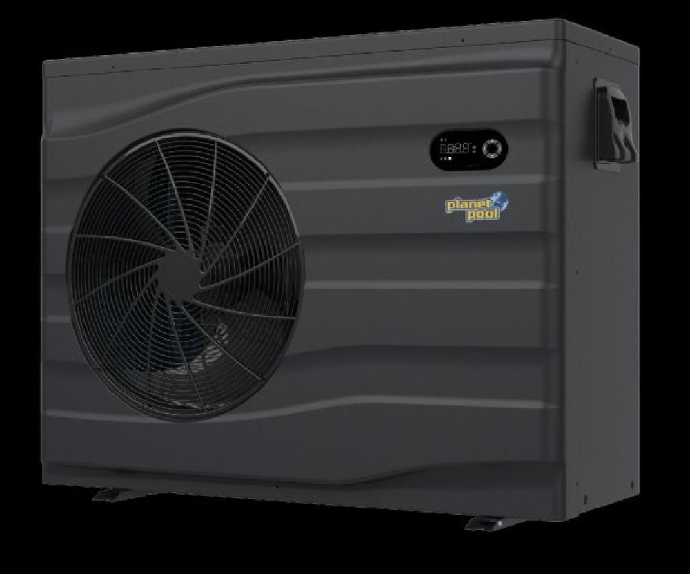 Tepelné čerpadlo Planet Pool PROFI Invertor 9kW