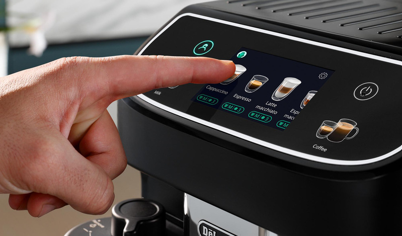 Espresso De'Longhi ECAM320.60B Magnifica Plus
