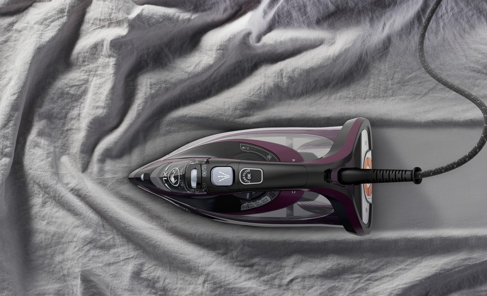 Žehlička Tefal Ultimate Pure FV9835E0