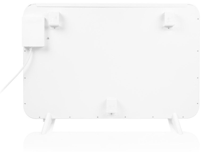 Topný panel Tristar KA-5092 bílý Zobrazení topného panelu ze zadní strany.