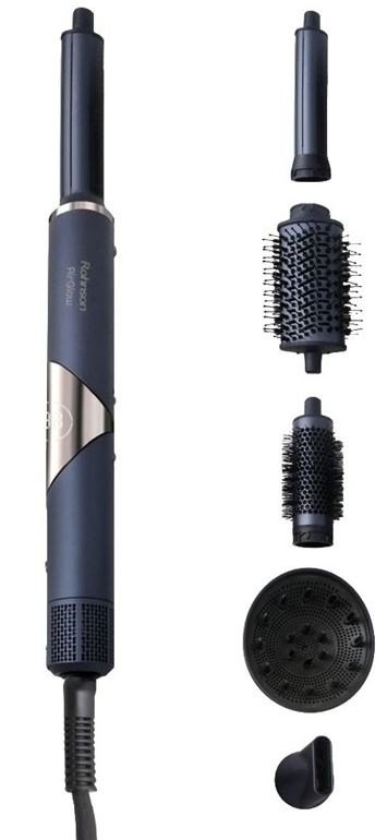 Styler Rohnson R-688 AirGlow, tmavě modrá barva