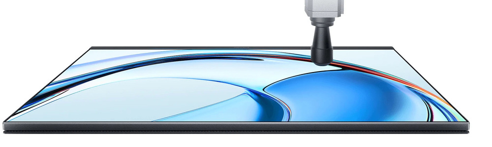 Monitor Xiaomi A24i černý TÜV Low Blue Light a DC dimming chrání zrak snížením modrého světla a eliminací blikání displeje.