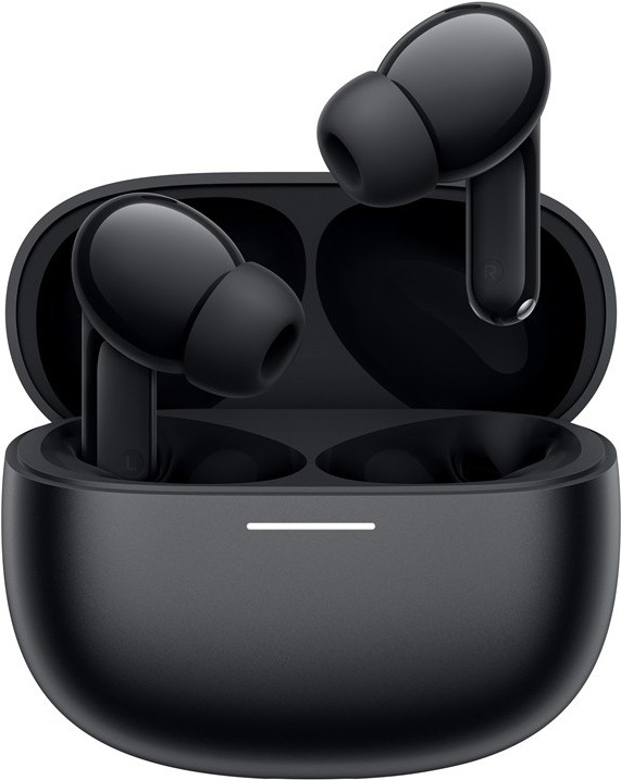 TWS sluchátka Xiaomi REDMI Buds 8, černá barva