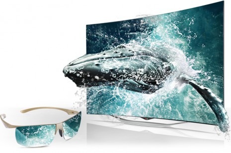 Televize LG 55EG910V Televize LG 55EG910V