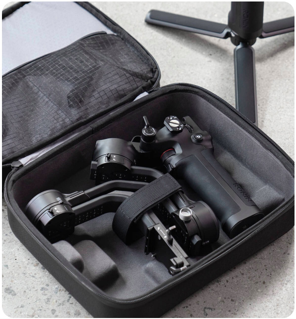 Stabilizátor DJI RSC 2