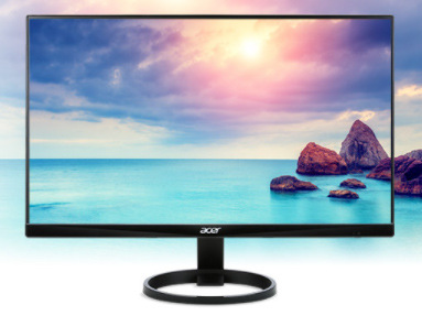 Monitor Acer R240HYbidx černý