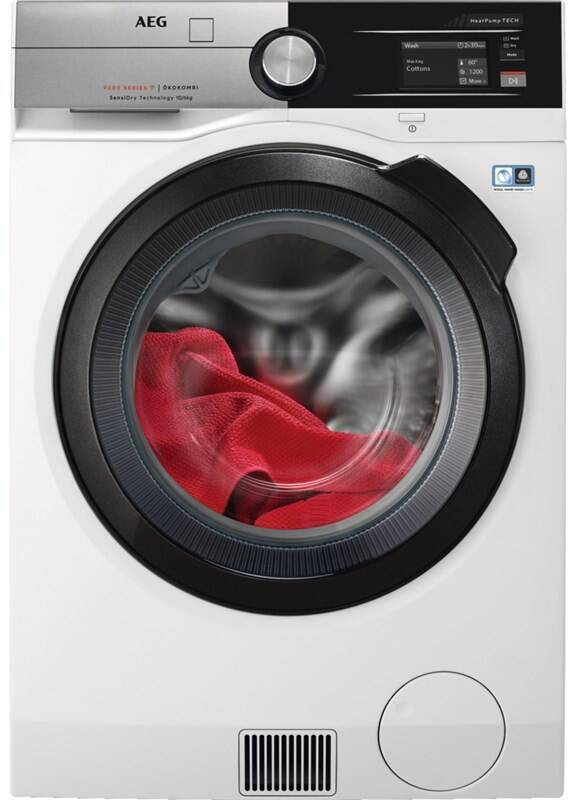 AEG SensiDry L9WBAN61BC, bílá