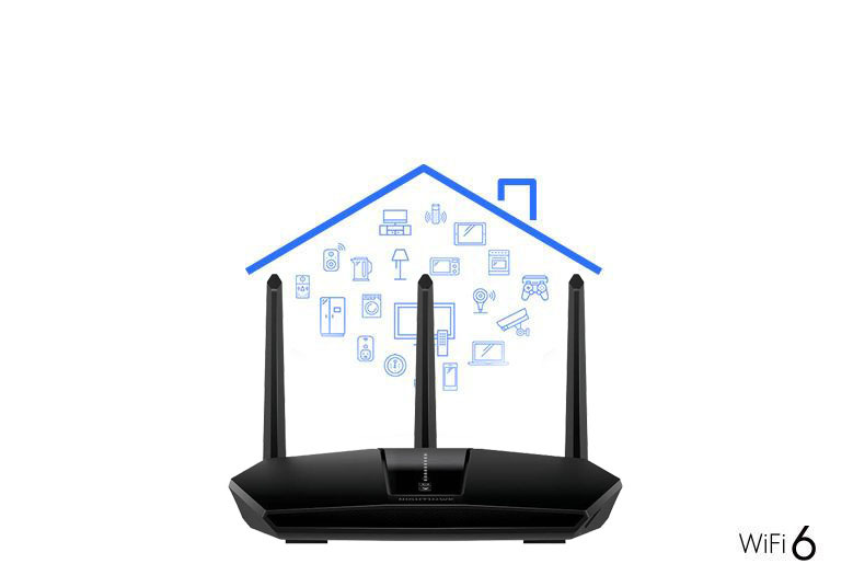 NETGEAR Nighthawk RAX30 (RAX30-100EUS)