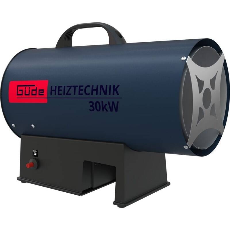 Topidlo Güde GH 18-0 30KW (bez baterie)