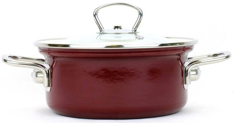 Kastrol Belis ECO-CERAMIC 20 cm, 2,6 l
