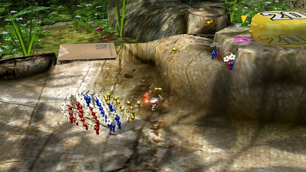 Hra Nintendo SWITCH Pikmin 1 + 2 Pikmin 1 + 2