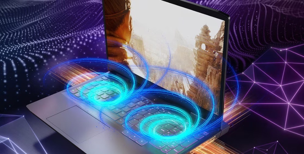 Notebook Lenovo LOQ 15IAX9 šedý Notebook Lenovo LOQ 15IAX9 šedý