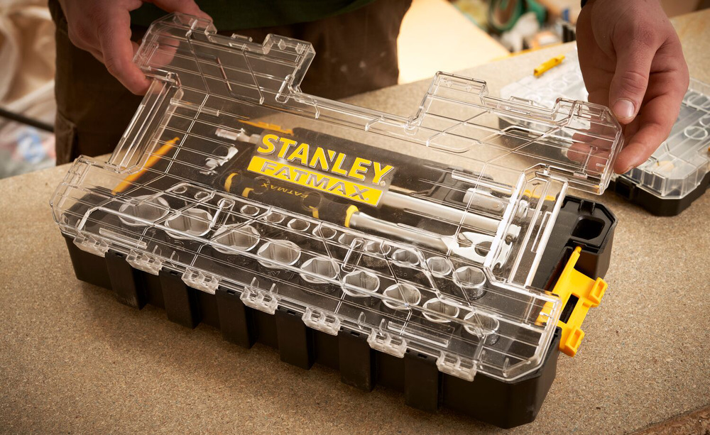 Sada hlavic Stanley FatMax FMMT98103-1 1/2"