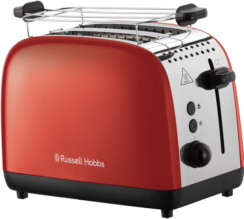Topinkovač RUSSELL HOBBS 26554-56 červený