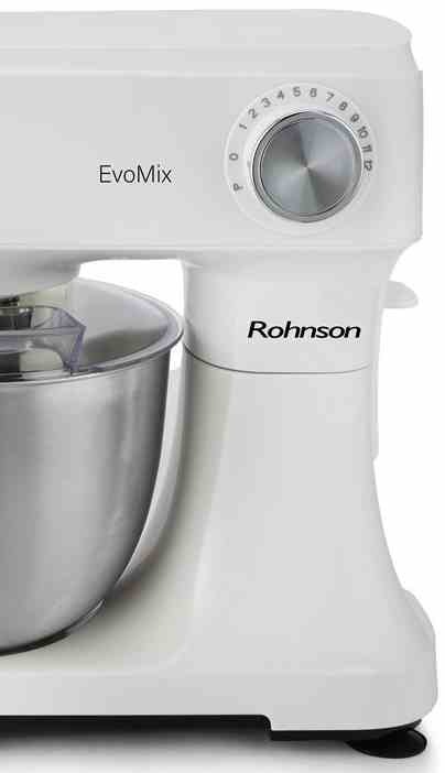 Kuchyňský robot Rohnson R-5551 EvoMix bílý