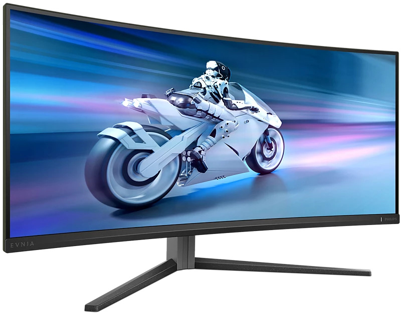 Herní monitor Philips Evnia 34M2C6500/00 šedý
