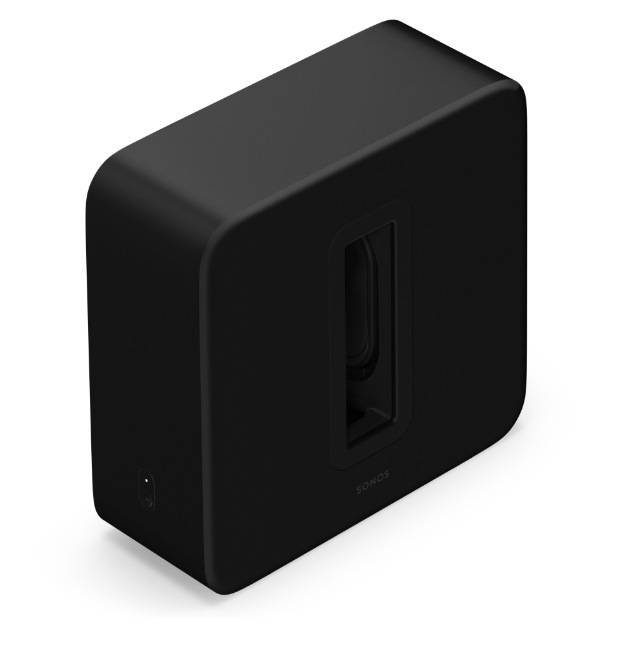 Subwoofer SONOS SUB gen.4 černý