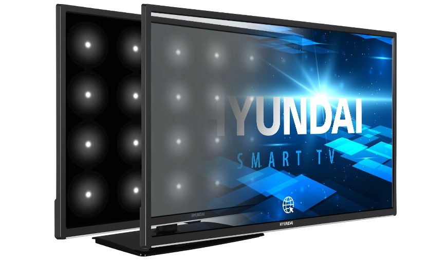 Hyundai TV Smart, Direct LED podsvícení