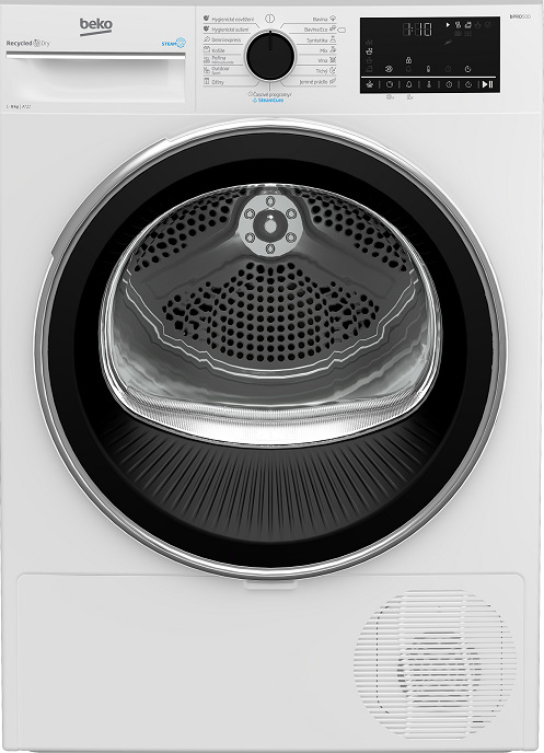 Sušička prádla Beko B3T682590WCSHBC