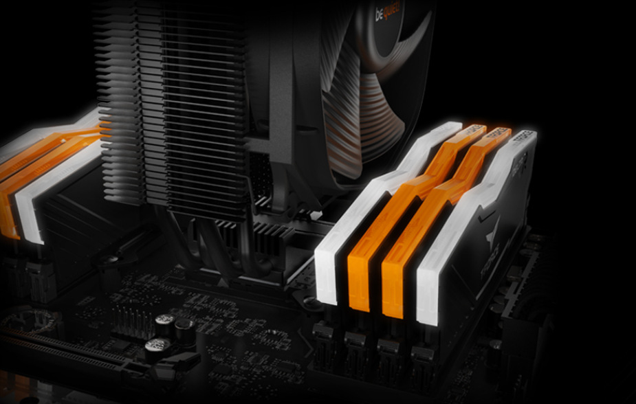 Chladič CPU be quiet! Dark Rock Slim Chladič CPU be quiet! Dark Rock Slim