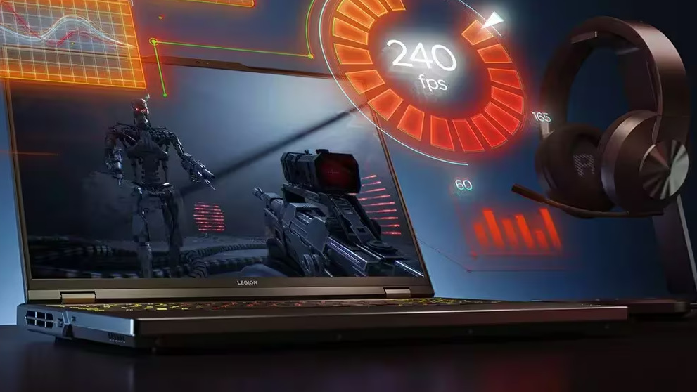 Notebook Lenovo Legion 7 16IAX10 + Game Pass předplatné na 3 měsíce bílý
