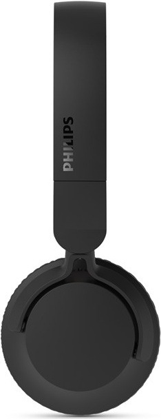 Sluchátka Philips TAH4000BK/00 černá Pohled ze strany na sluchátka Philips
