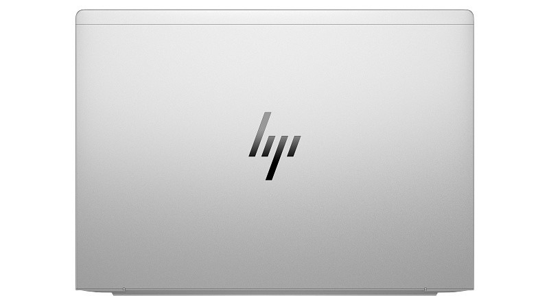 Notebook HP Elitebook 6 G1i 16" stříbrný Zavřený stříbrný notebook HP Elitebook 6 G1i 16"