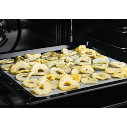 Kombinovaný sporák Electrolux EKK54950OW bílý
