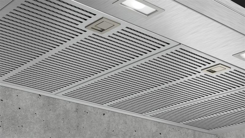 Odsavač par Siemens iQ500 LC98BIP50 nerez