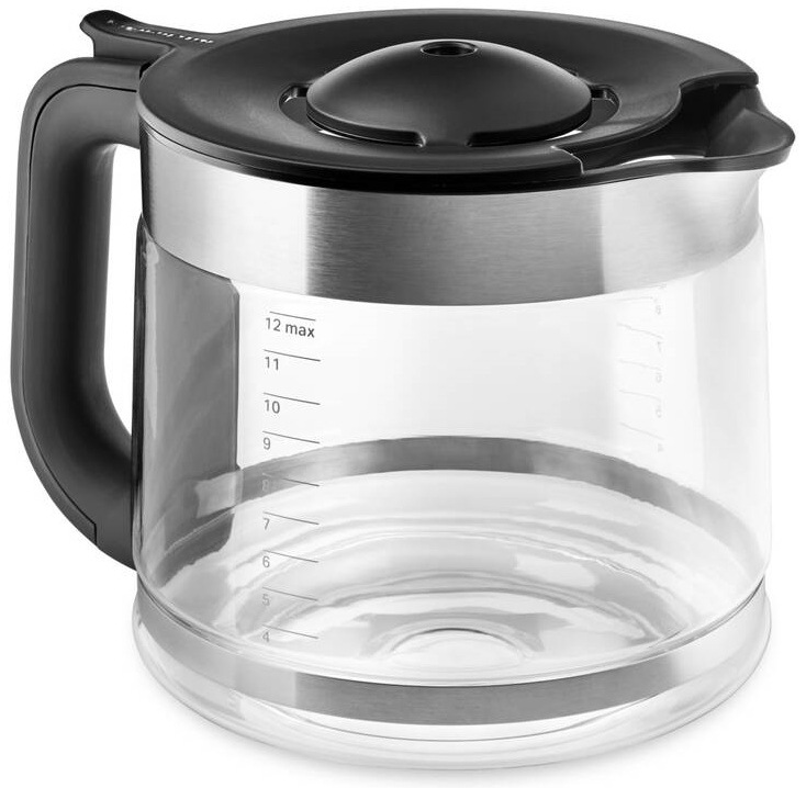 Kávovar KitchenAid 5KCM1209EOB černý