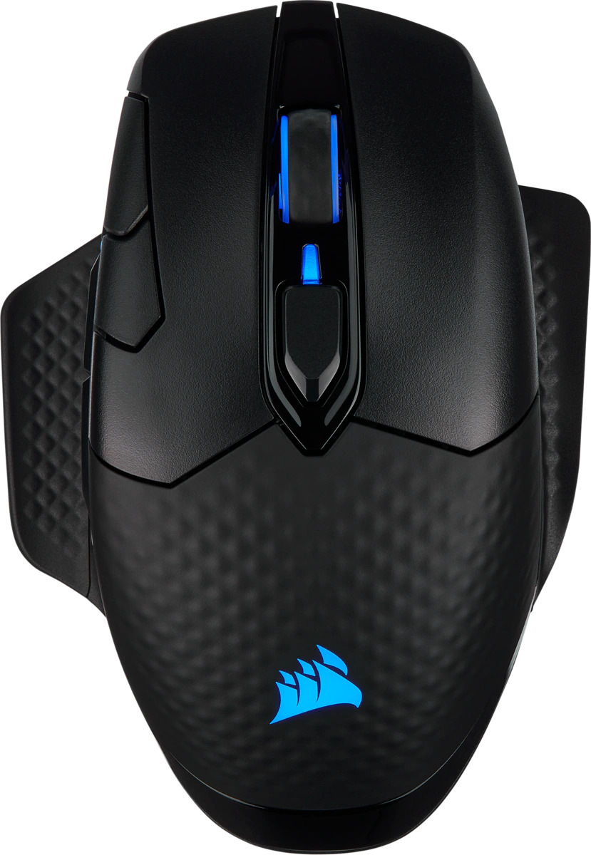 Myš Corsair Dark Core PRO RGB černá
