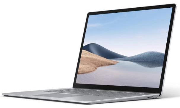 Notebook Microsoft Surface Laptop 4 13,5" stříbrný